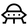 A-frame button